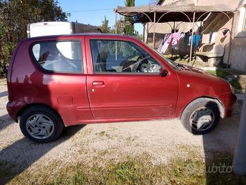 Fiat Seicento 600 del 2006