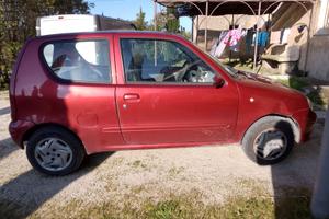 Fiat Seicento 600 del 2006