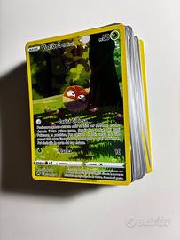 Mazzo carte Pokemon