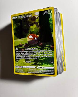 Mazzo carte Pokemon