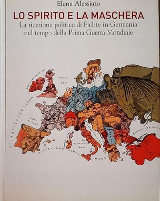 LO SPIRITO E LA MASCHERA