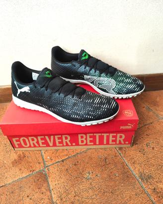 Puma Future Play - scarpe calcetto nuove TF - 45