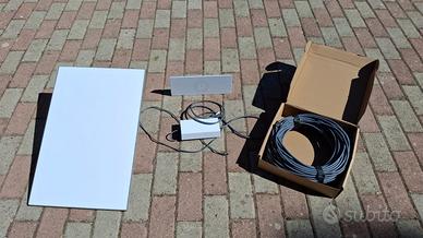 Starlink Kit Standard 2025 Cavo 45mt