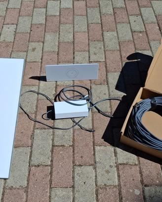 Starlink Kit Standard 2025 Cavo 45mt
