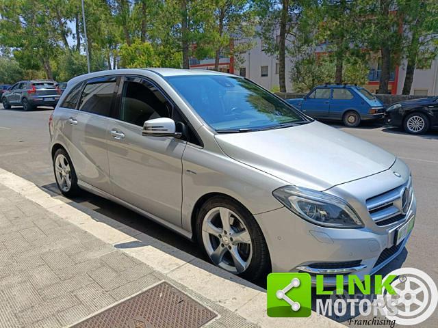 Mercedes-Benz B 200 Cdi