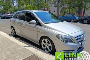 MERCEDES-BENZ B 200 CDI BlueEFFICIENCY Premium