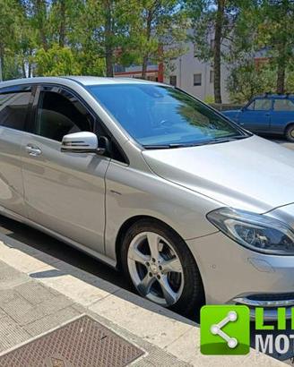 MERCEDES-BENZ B 200 CDI BlueEFFICIENCY Premium