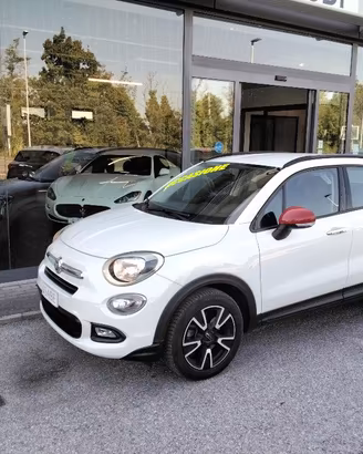 FIAT 500X 1.3 MultiJet 95 CV Lounge