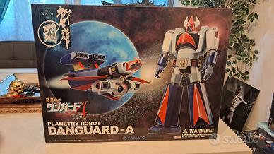 Yamato GN-U Planetary Robot Danguard