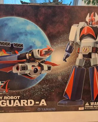 Yamato GN-U Planetary Robot Danguard