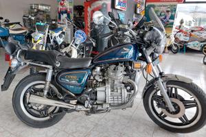 Honda CX 500 custom 1979