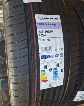 Michelin Primacy 5 Energy 235/50 R19 103W XL