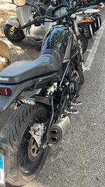 benelli Leoncino 500 