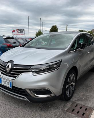 Renault Espace 1.6 Diesel 7 Posti Automatica