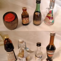 Lotto 45 mignon vintage anni ’60–’70