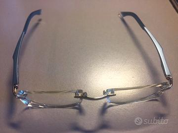 Montature occhiali da uomo