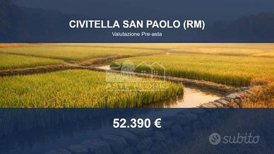 Immobile in asta di 531 m² a Civitella San Paolo