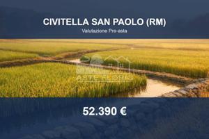 Immobile in asta di 531 m² a Civitella San Paolo