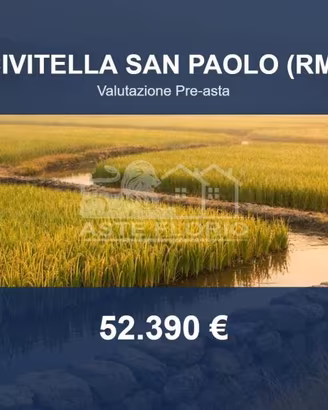 Immobile in asta di 531 m² a Civitella San Paolo