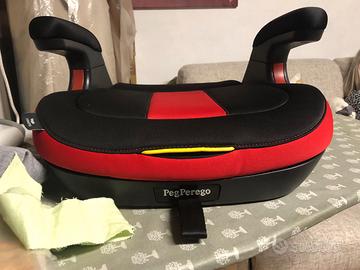 rialzo bimbo per auto