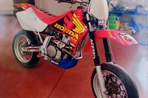 Moto Honda XR 650 R