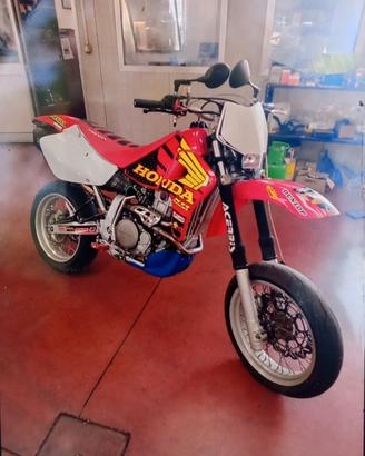 Moto Honda XR 650 R