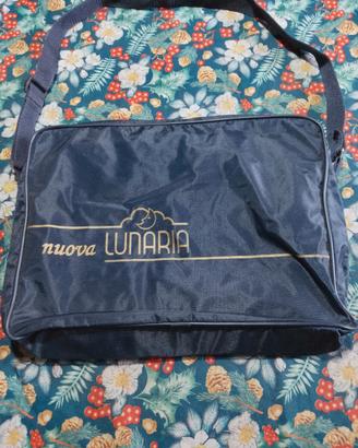 tracolla cartella porta laptop (unisex) Lunaria 