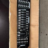 Centralina Dmx512