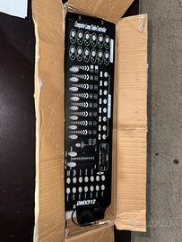 Centralina Dmx512