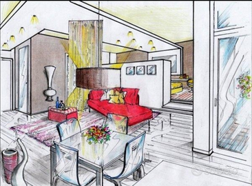 Appartamento in rent to buy