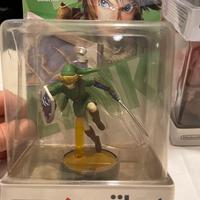 Amiibo link