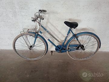 bicicletta donna ruote da 26