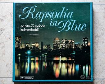 RAPSODIA IN BLU  -  MELODIE INDIMENTICABILI