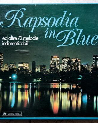 RAPSODIA IN BLU  -  MELODIE INDIMENTICABILI
