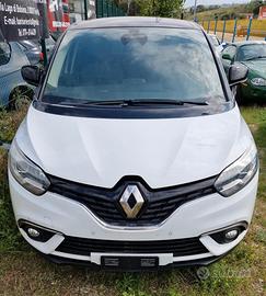 Renault Scenic Sport Edition dci motore R9NA4 anno