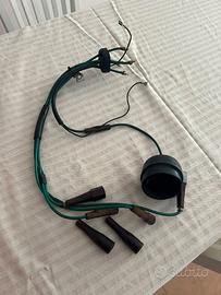 Cavi candele Cavis Alfa Romeo Duetto e GT 