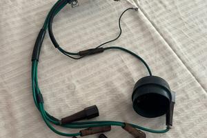 Cavi candele Cavis Alfa Romeo Duetto e GT 