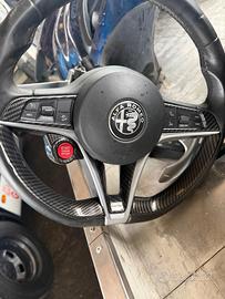AIRBAG VOLANTE alfa romeo stelvio