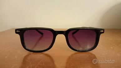 Occhiali da Sole Grigie sfumate UV400 NUOVI
