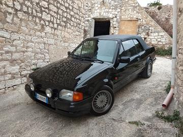 Ford Escort XR3i cabrio