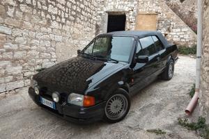 Ford Escort XR3i cabrio