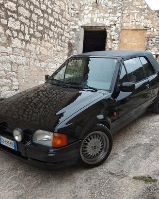 Ford Escort XR3i cabrio