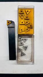 Tornio utensile