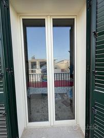 Infissi in alluminio