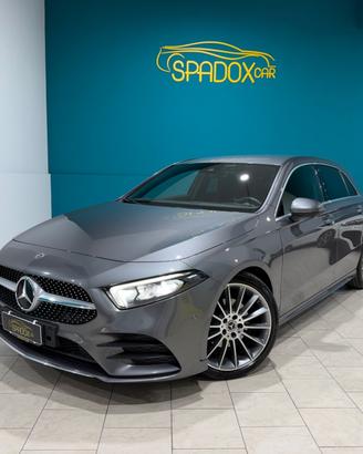 MERCEDES CLASSE A 2022 *PACK LUCI *PREMIUM 2.0 DIE