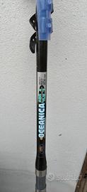 Canna da pesca surf casting 