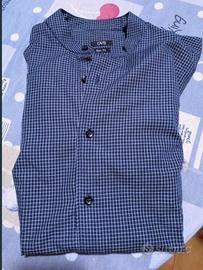 camicia da uomo OVS  slim fit a quadri.