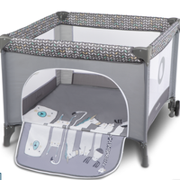 Box Bimbi pieghevole con ruote - LIONELO