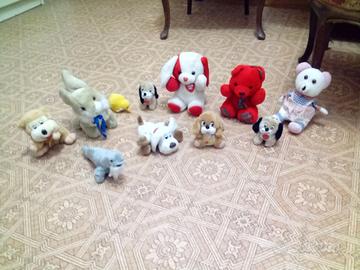 peluches piccoli
