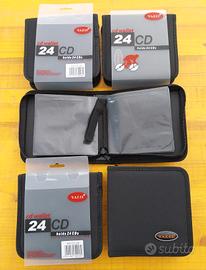 porta CD- da 24 x auto nuovi